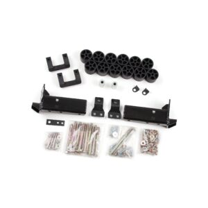Zone 4" Combo Lift Kit
