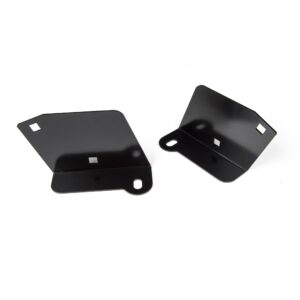 Zone Fender Trim Plates