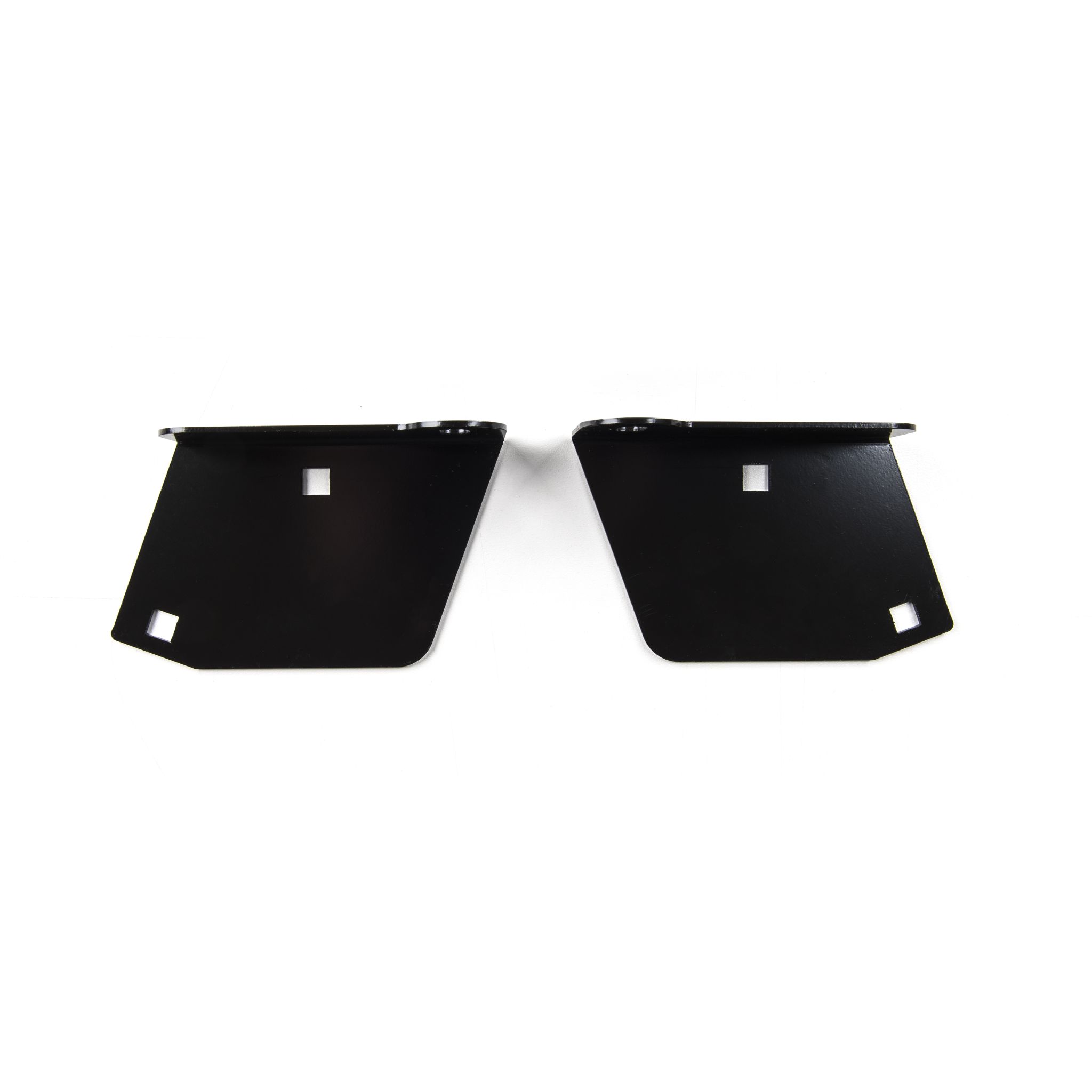 Zone Fender Trim Plates