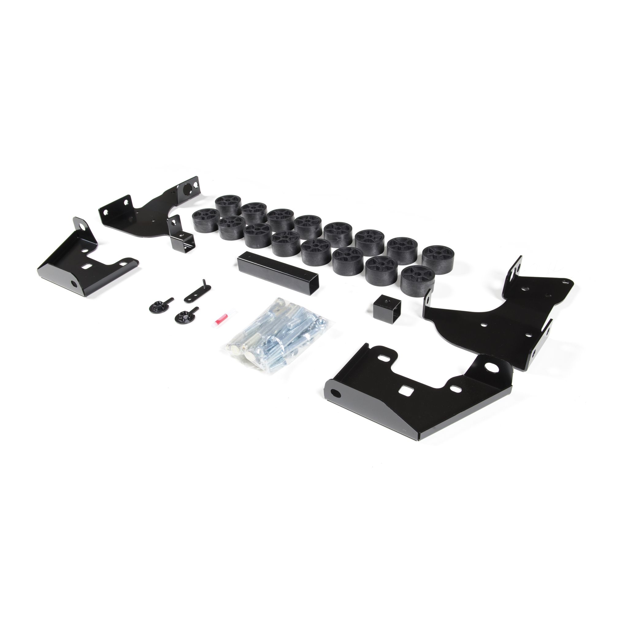 Zone 1.5" Body Lift Kit