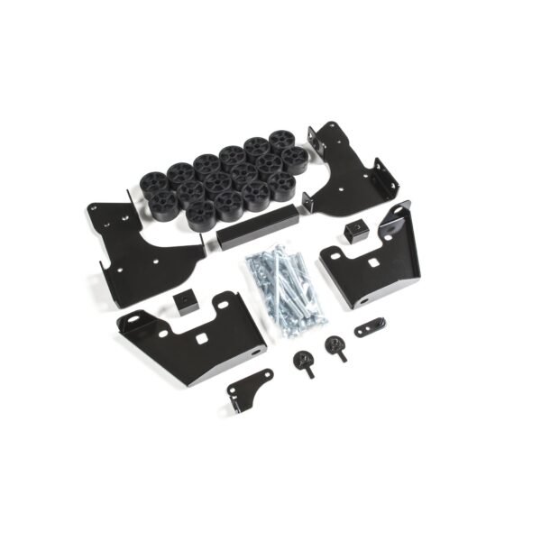 Zone 1.5" Body Lift Kit