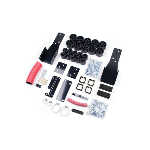 Zone 2" Body Lift Kit