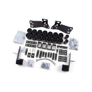 Zone 3" Body Lift