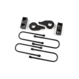Zone 2" Torsion Key Lift Kit