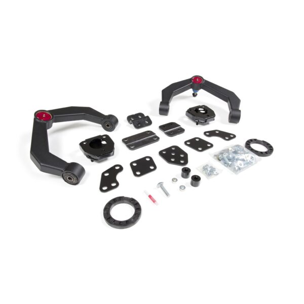 Zone 2.5" Adventure Series Leveling Kit