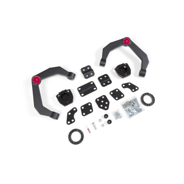 Zone 2.5" Adventure Series Leveling Kit