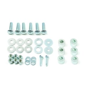 Zone Front Bumper Spacer Kit