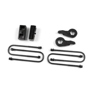 Zone 2" Torsion Key Lift Kit