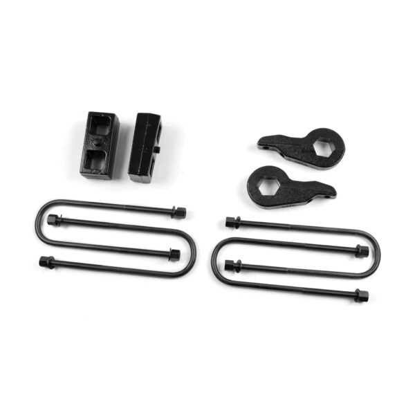 Zone 2" Torsion Key Lift Kit