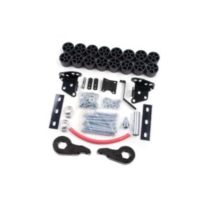 Zone 4" Combo Lift Kit
