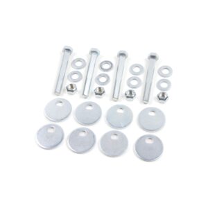 Zone Alignment Cam Bolts