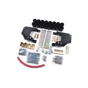 Zone 3" Body Lift