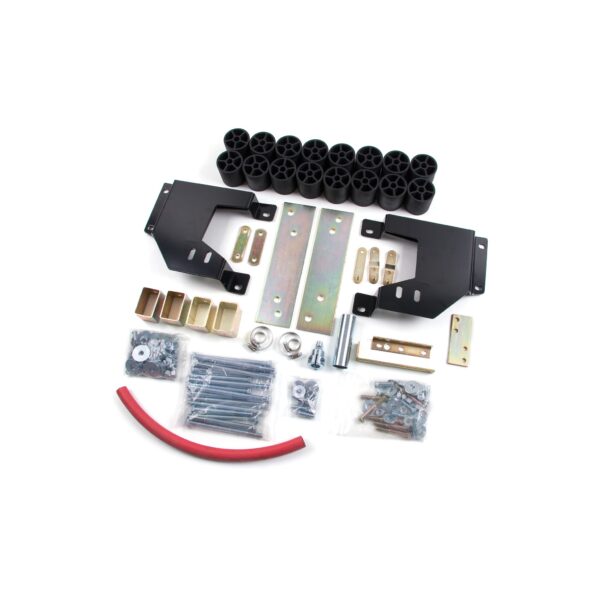 Zone 3" Body Lift