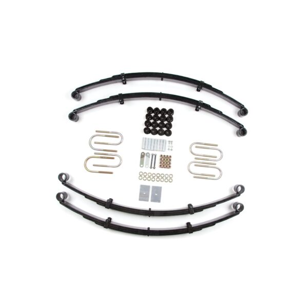 Zone 2" Leaf Spring Lift Kit