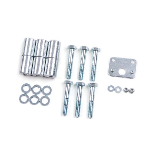 Zone 1-5/8" Transfer Case Drop Kit