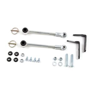 Zone Sway Bar Disconnects