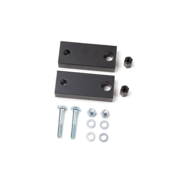 Zone 1" Motor Mount Lift Kit