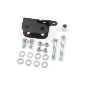 Zone Track Bar Relocation Bracket