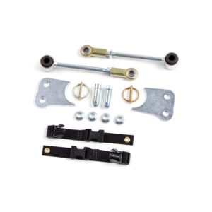 Zone Sway Bar Disconnects