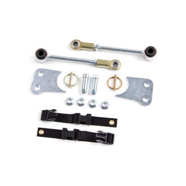 Zone Sway Bar Disconnects