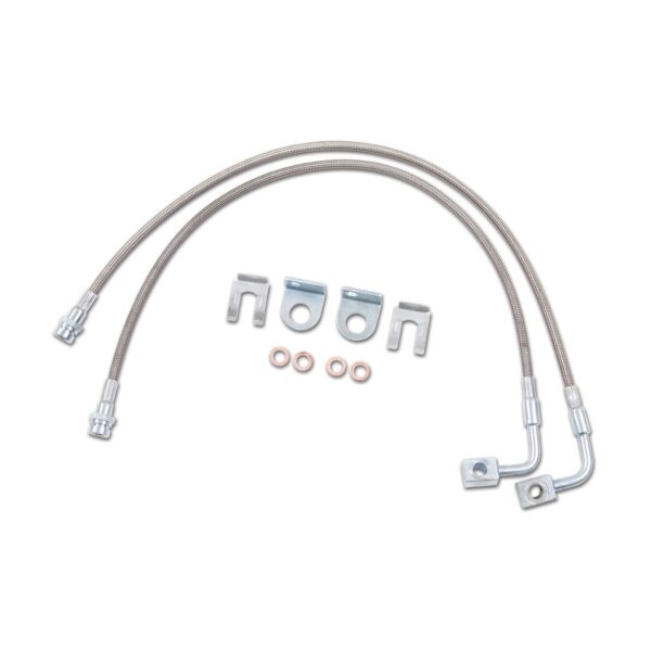 Zone Brake Lines