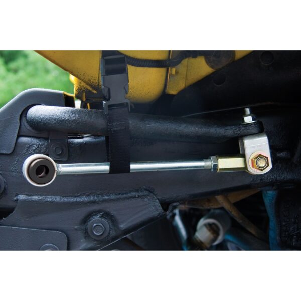 Zone Sway Bar Disconnects