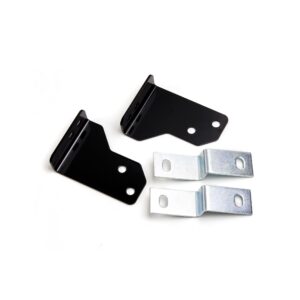 Zone 2" Rear Bumper Relocation Brackets