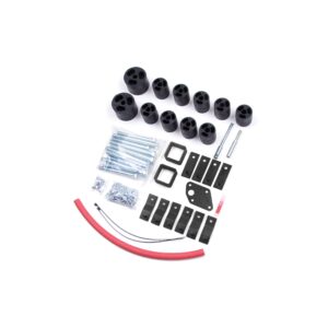 Zone 2" Body Lift