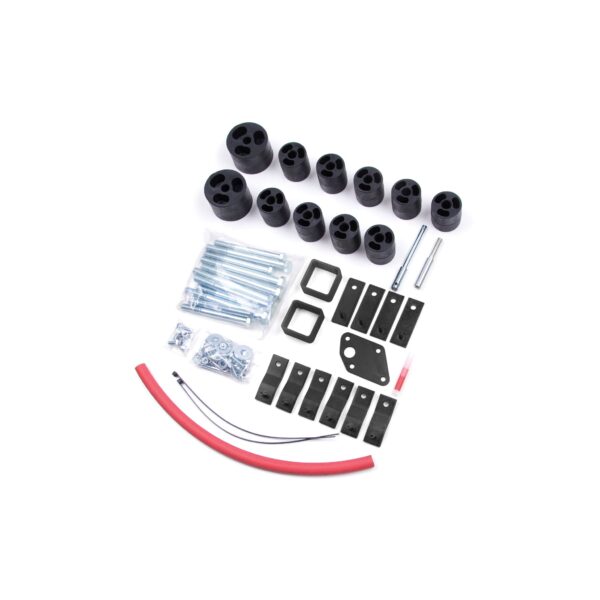 Zone 2" Body Lift