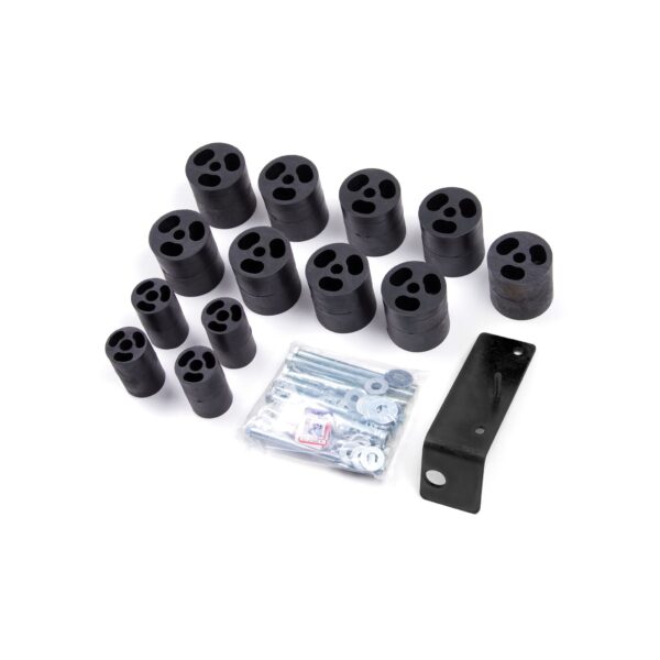 Zone 3" Body Lift Kit