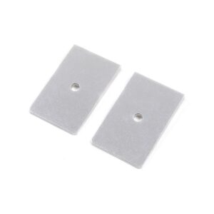 Zone Adjustment Shims - 2.5" , 6 Deg.