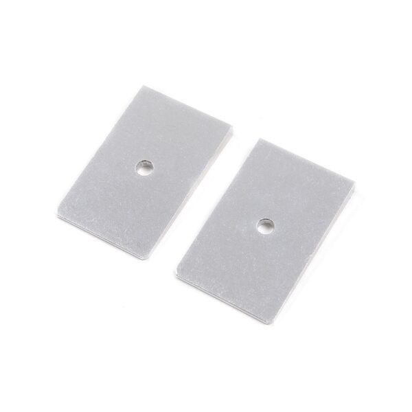 Zone Adjustment Shims - 2" Wide, 4 Deg.