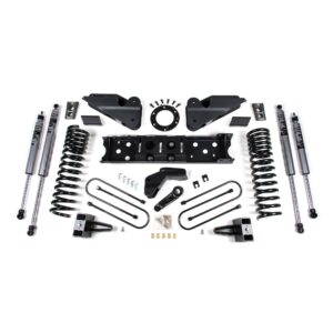 Zone 4.5" Standard Lift Kit