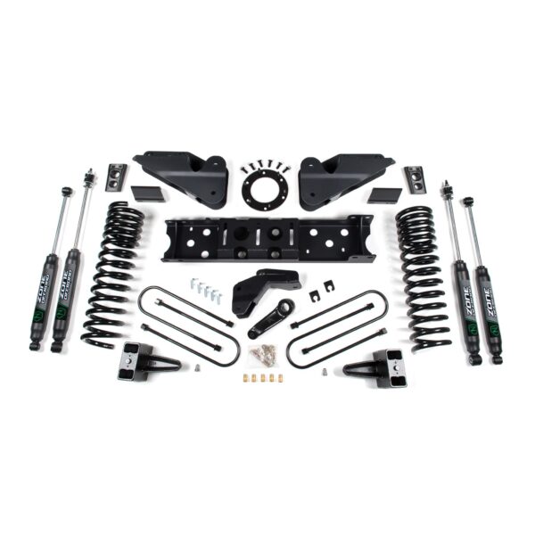Zone 4.5" Standard Lift Kit