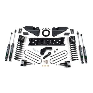 Zone 4.5" Standard Lift Kit