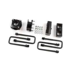 Zone 3" Strut Spacer Lift Kit