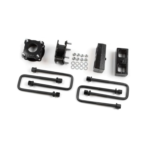 Zone 3" Strut Spacer Lift Kit