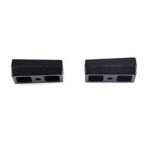 Zone 2" Rear / Susp. Lift Blocks - 5/8" Pins