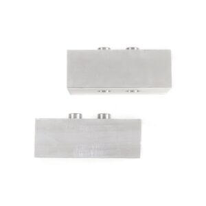 Zone 2" Rear / Susp. Lift Blocks - 3/4" Pins