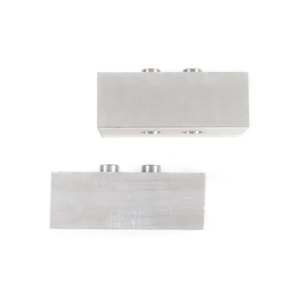 Zone 2" Rear / Susp. Lift Blocks - 3/4" Pins
