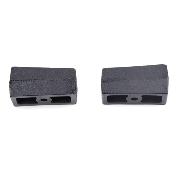 Zone 3" Rear / Susp. Lift Blocks - 9/16" Pins