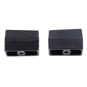 Zone 4" Rear / Susp. Lift Blocks - 9/16" Pins