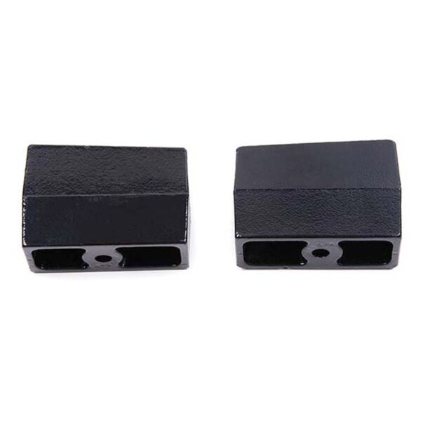 Zone 4" Rear / Susp. Lift Blocks - 9/16" Pins
