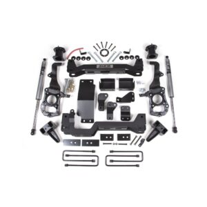 Zone 6" Lift Kit