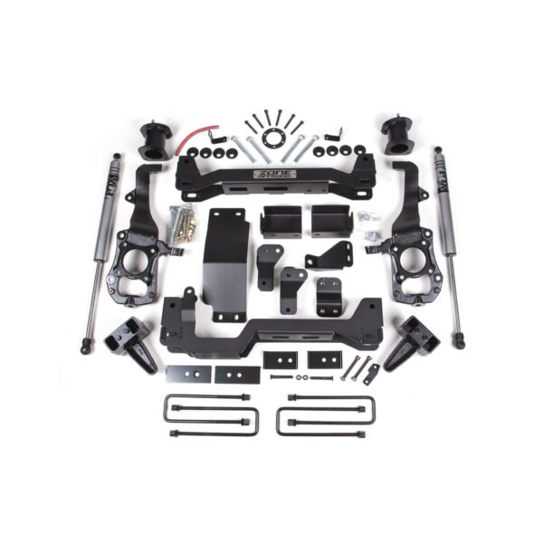 Zone 6" Lift Kit