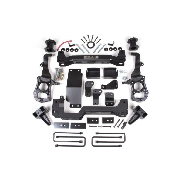 Zone 4" Lift Kit