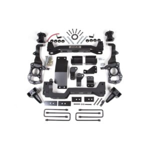 Zone 4" Lift Kit