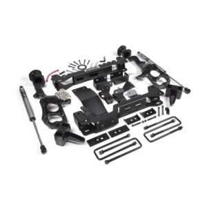 Zone 4" Lift Kit
