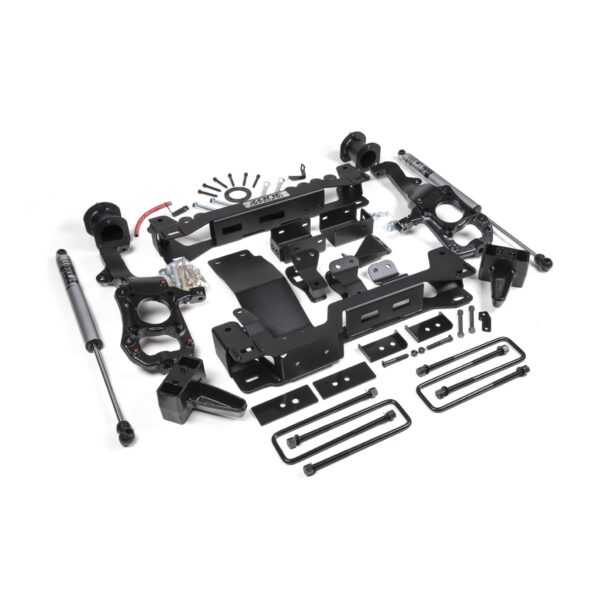 Zone 4" Lift Kit