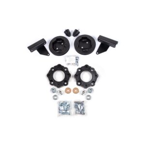 Zone 2 Inch Suspension Lift Kit - No Shocks